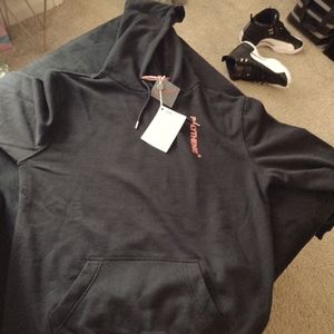 Polythene* Optics (A Cold Wall sister brand) Hoodie